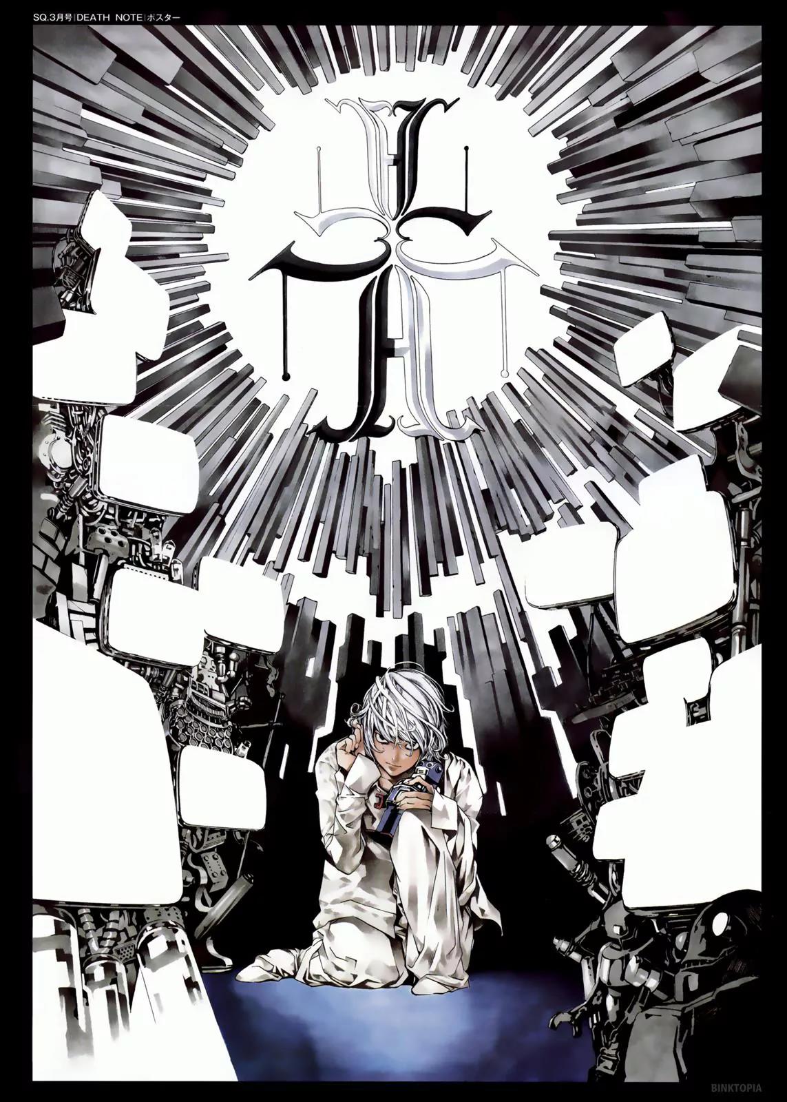 Death Note, Chapter 109 image 46